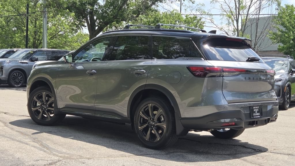 New 2027 INFINITI QX60 Autograph AWD/4WD image 26