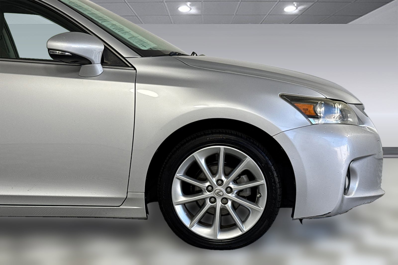 Used 2012 Lexus CT 200h image 33