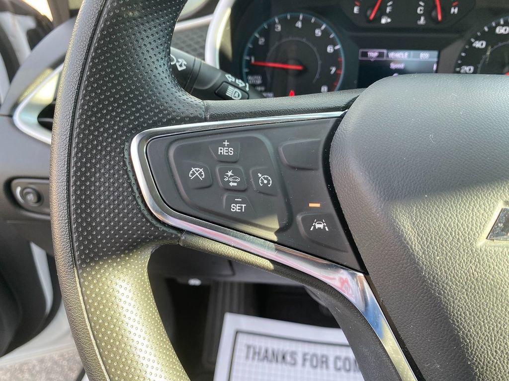 Used 2023 Chevrolet Malibu LS w/ Driver Confidence Package image 16