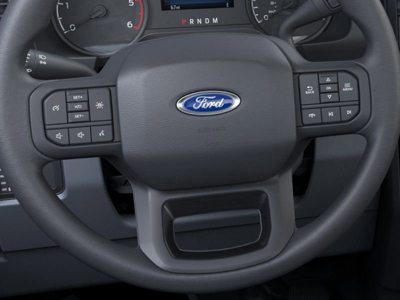 New 2026 Ford F350 4x4 Regular Cab DRW Super Duty image 12