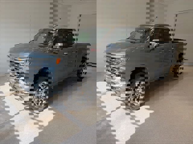 New 2026 Chevrolet Silverado 1500 LTZ image 3