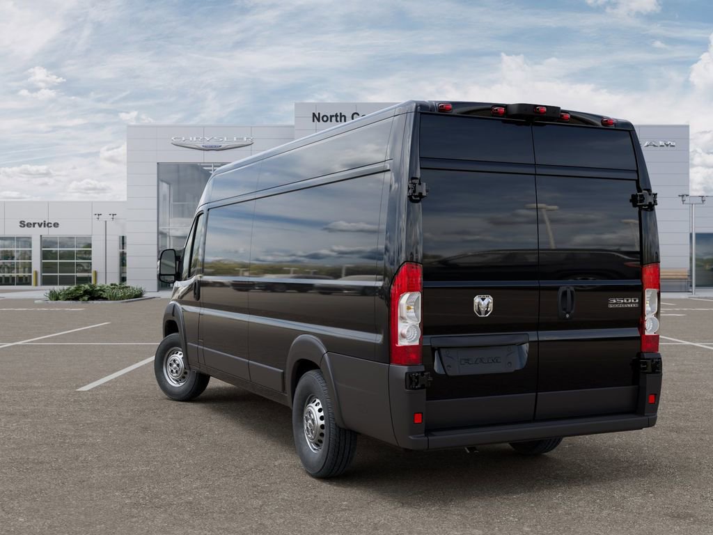 New 2025 RAM ProMaster 3500 w/ Convenience Group image 4