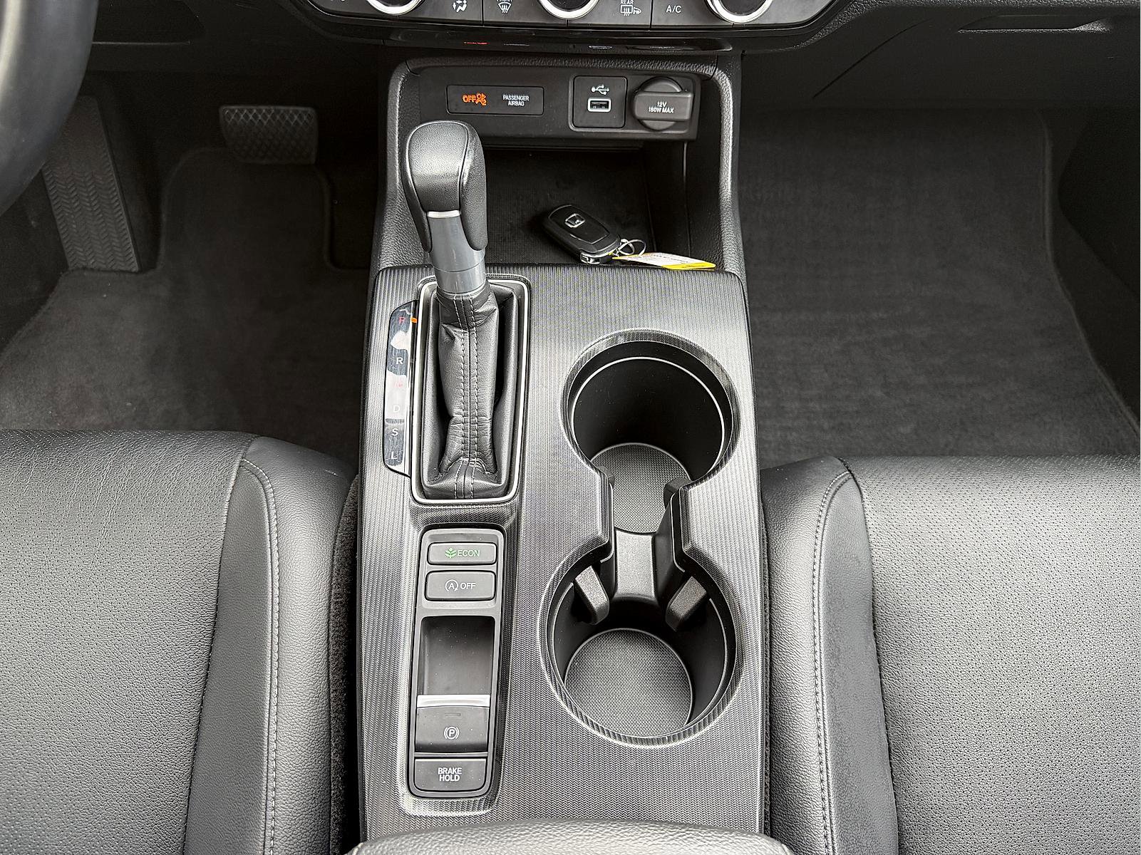 Certified 2024 Honda Civic EX-L image 20