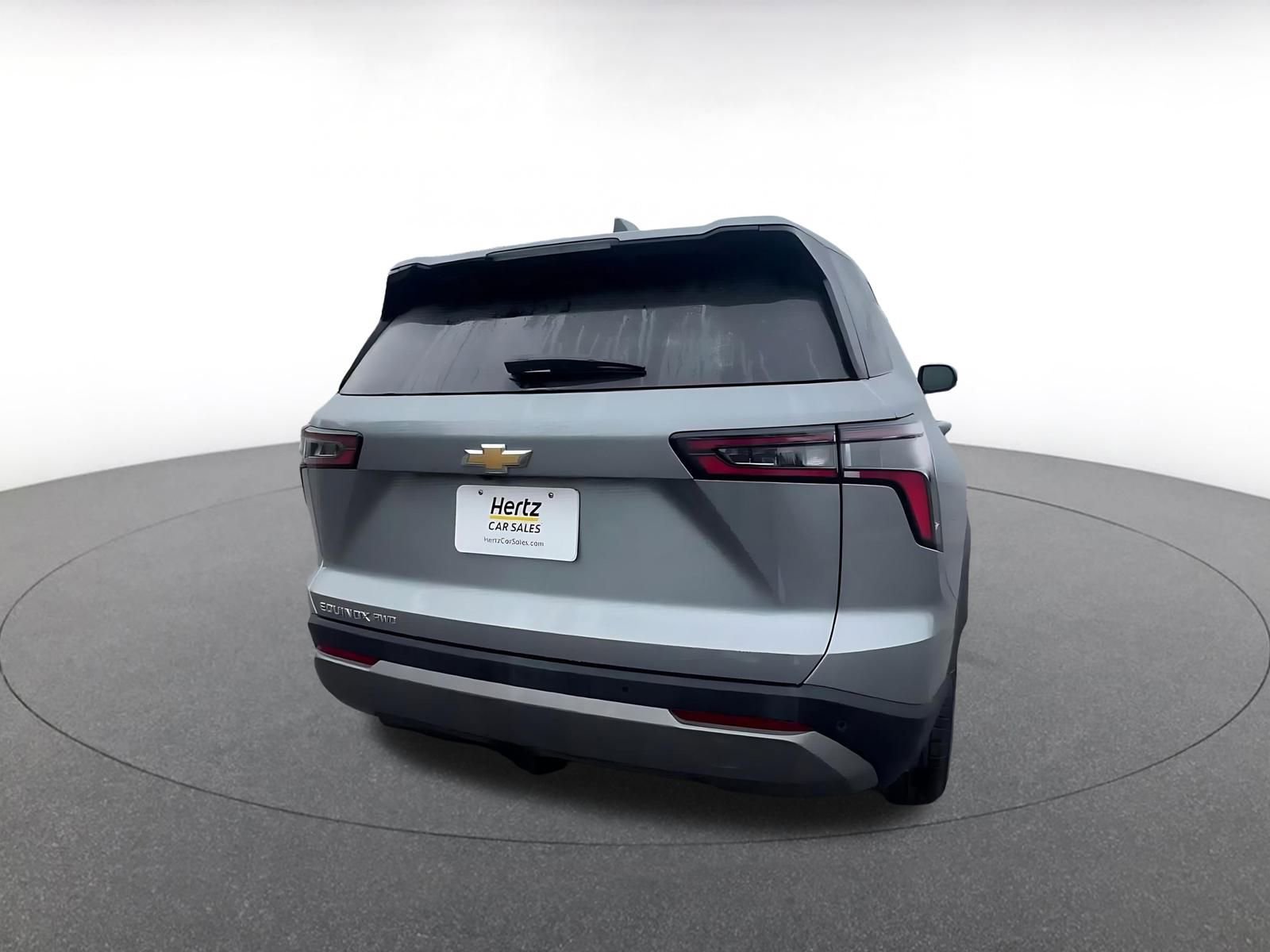 Used 2025 Chevrolet Equinox LT image 14