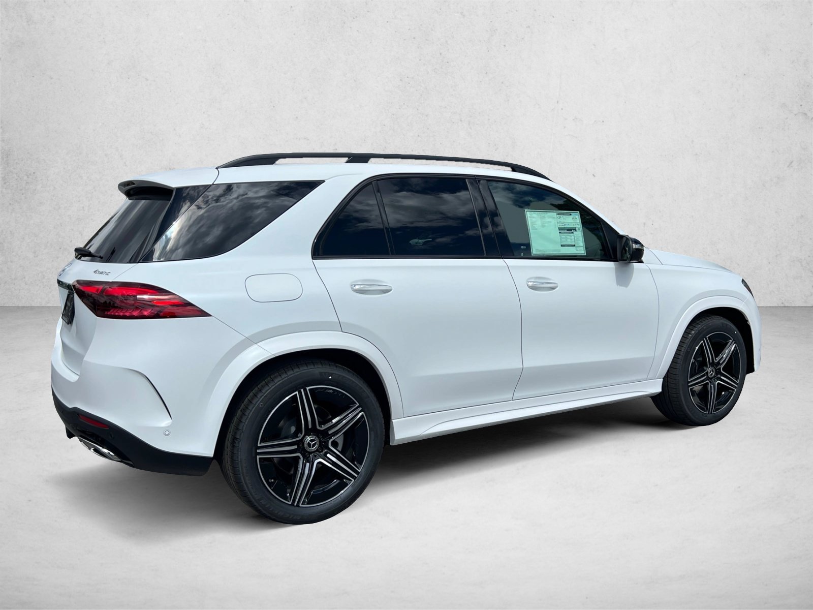 New 2026 Mercedes-Benz GLE 450 4MATIC image 5