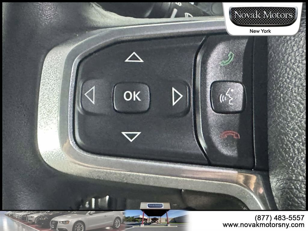 Used 2023 RAM 1500 Laramie AWD/4WD image 16