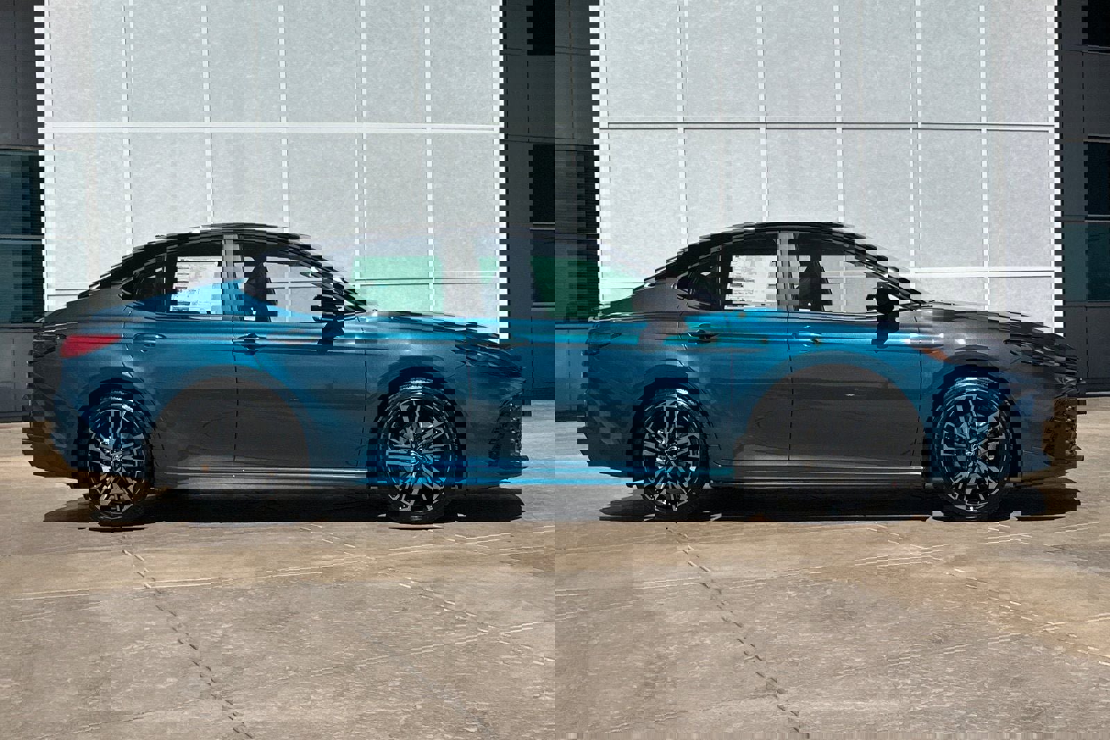 New 2026 Toyota Camry XSE image 3