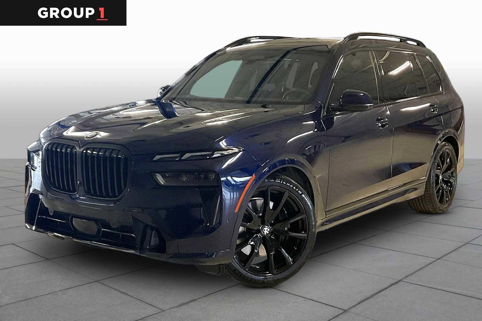 Certified 2024 BMW X7 xDrive40i w/ M Sport Package
