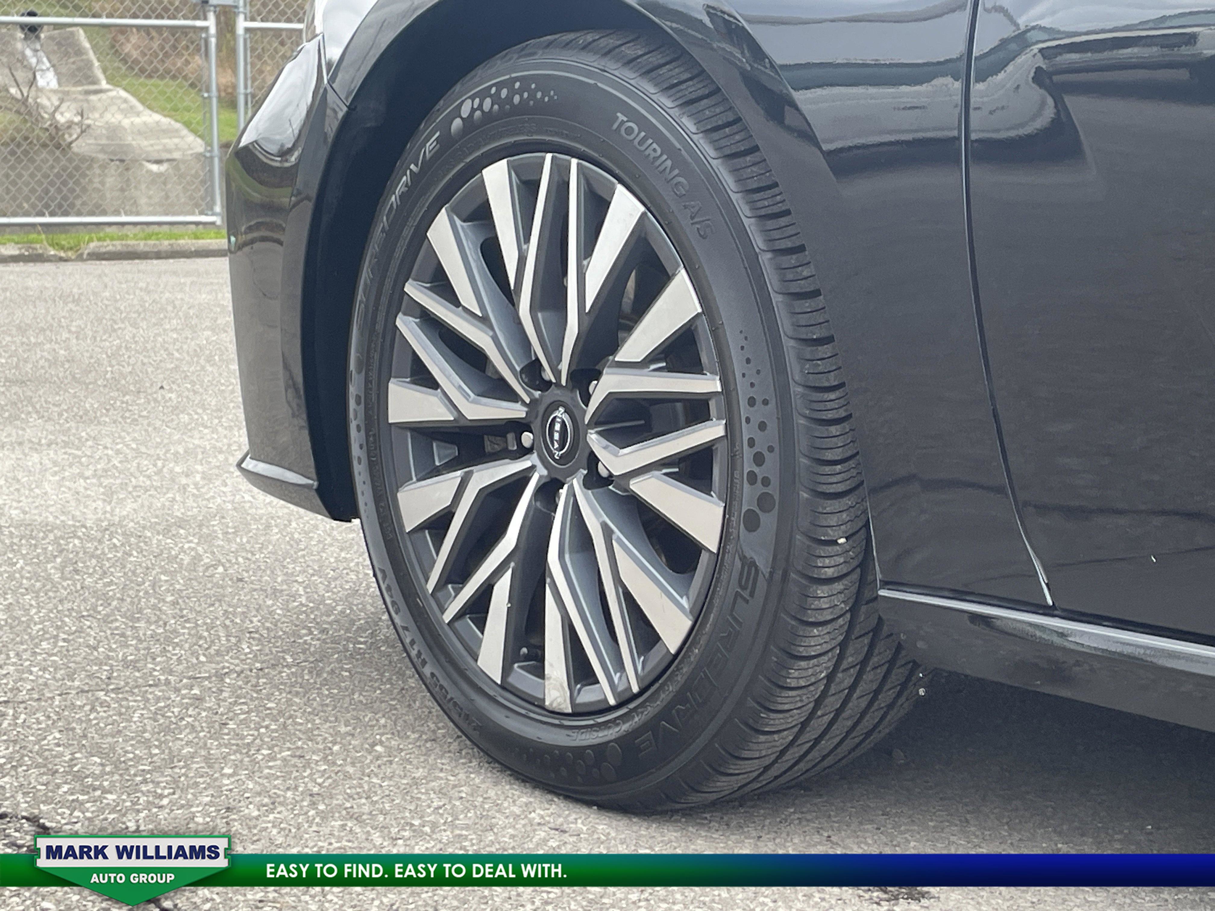 Used 2023 Nissan Altima 2.5 SV image 11