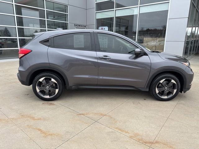 Used 2018 Honda HR-V EX image 8