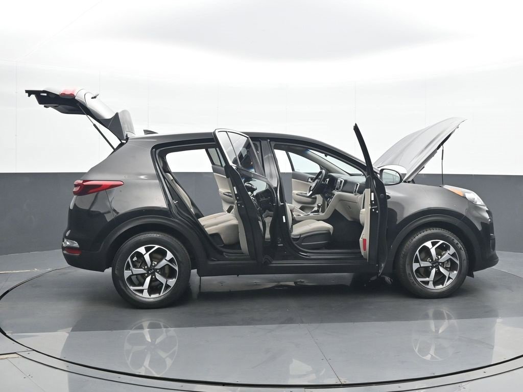 Used 2020 Kia Sportage LX image 26