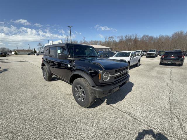 New 2026 Ford Bronco Big Bend image 9