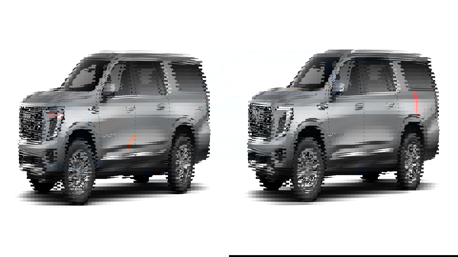 New 2026 GMC Yukon XL Denali w/ Sun & Power Step Package image 33