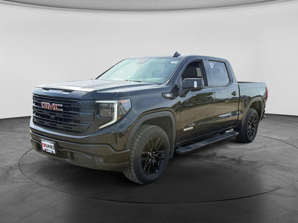 Used 2025 GMC Sierra 1500 Elevation w/ Elevation Premium Package AWD/4WD image 5