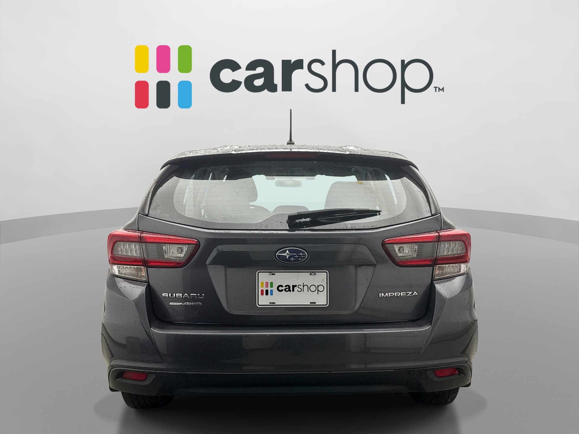 Used 2021 Subaru Impreza 2.0i AWD/4WD image 4