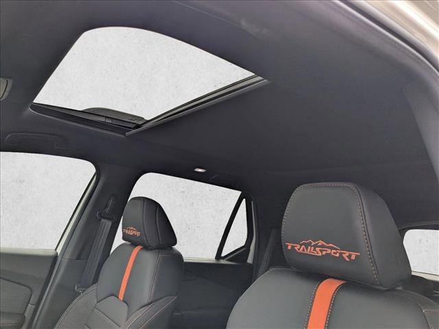 Used 2026 Honda Passport TrailSport image 15