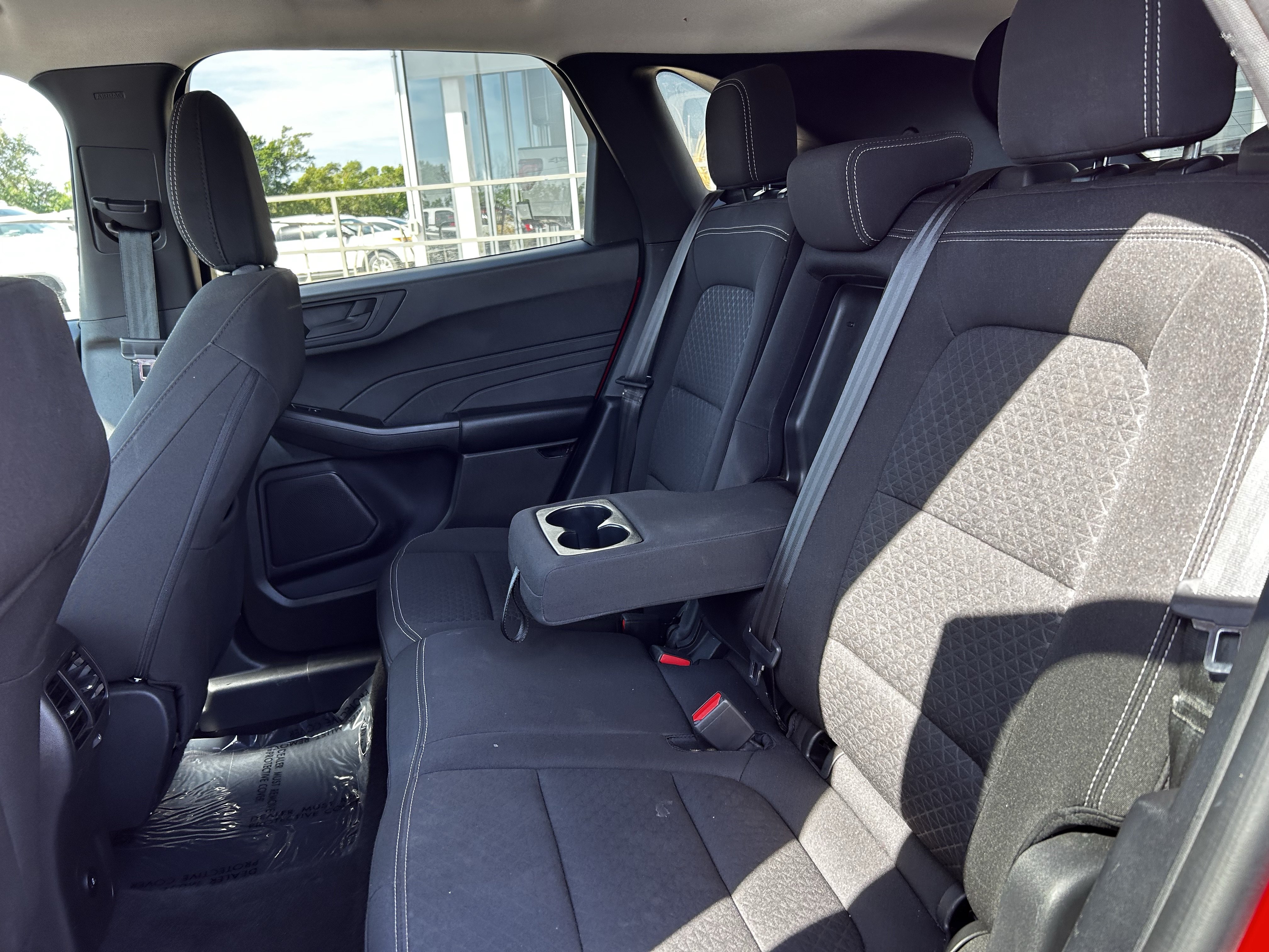 Used 2024 Ford Escape Active AWD/4WD image 24