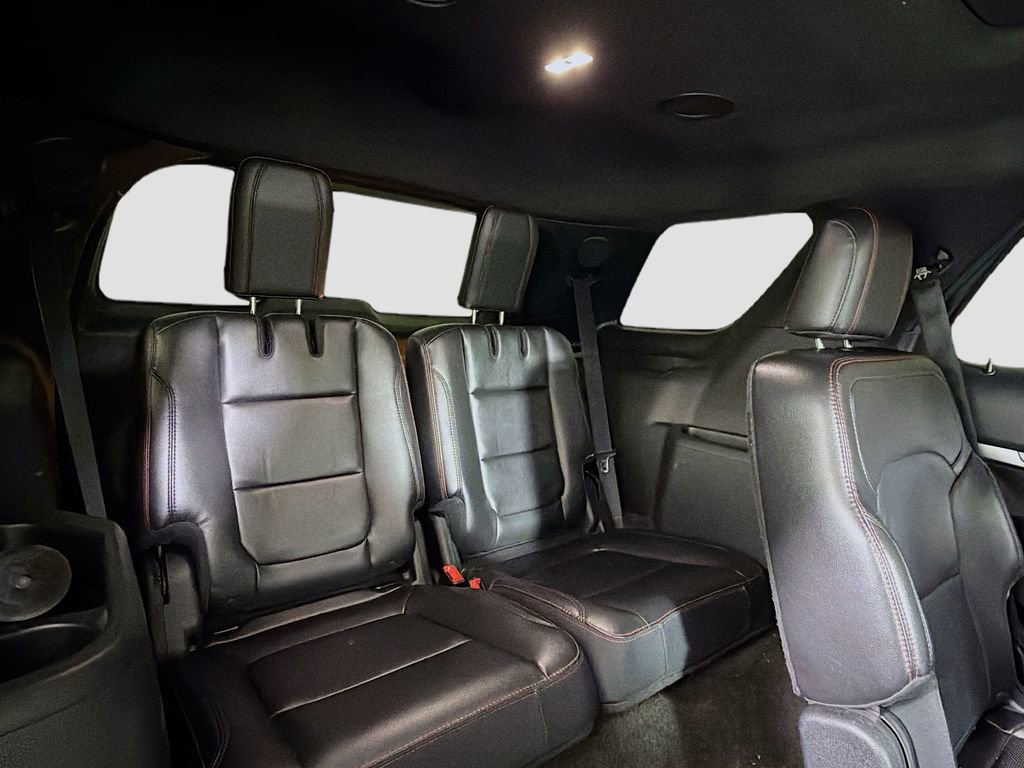 Used 2018 Ford Explorer Sport w/ Equipment Group 401A image 30