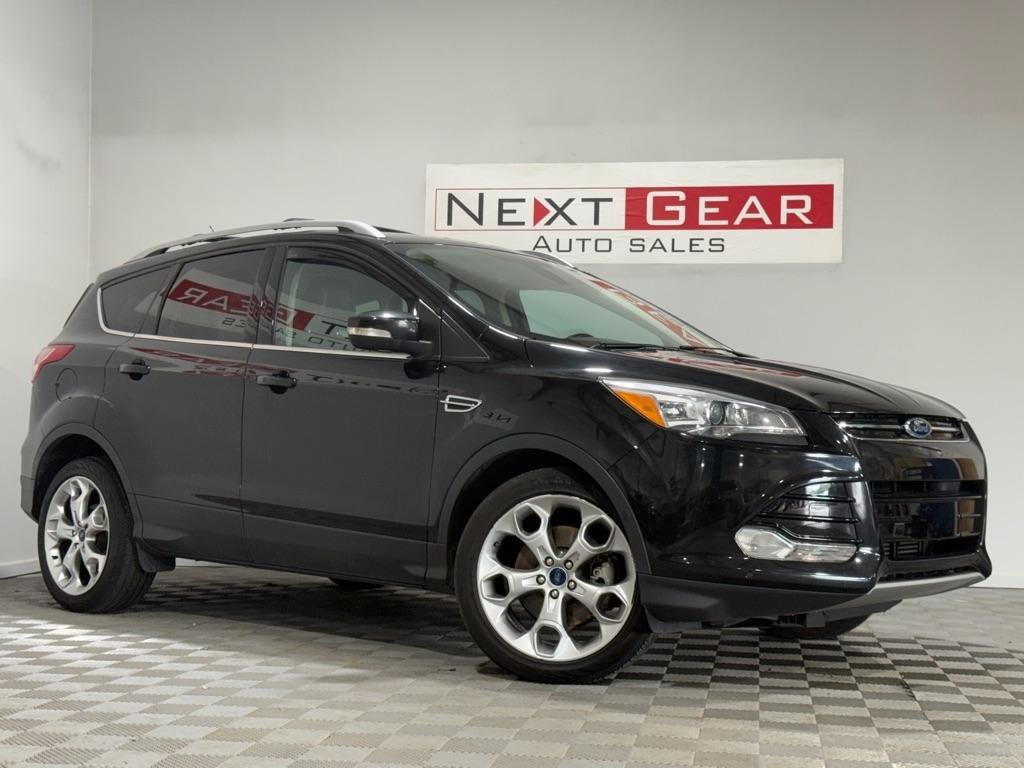 Used 2013 Ford Escape Titanium w/ Parking Technology Pkg