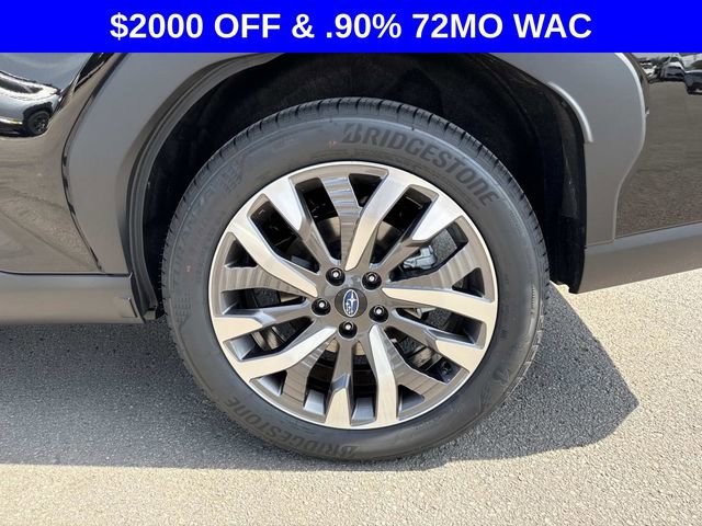 New 2026 Subaru Forester Touring AWD/4WD image 28