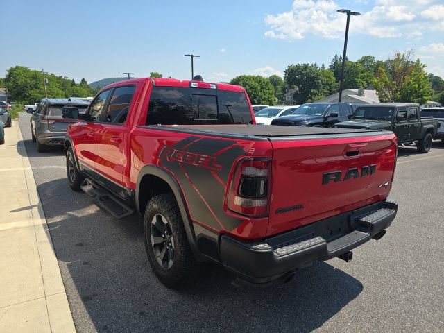 Used 2020 RAM 1500 Rebel w/ Rebel Level 2 Equipment Group AWD/4WD image 4