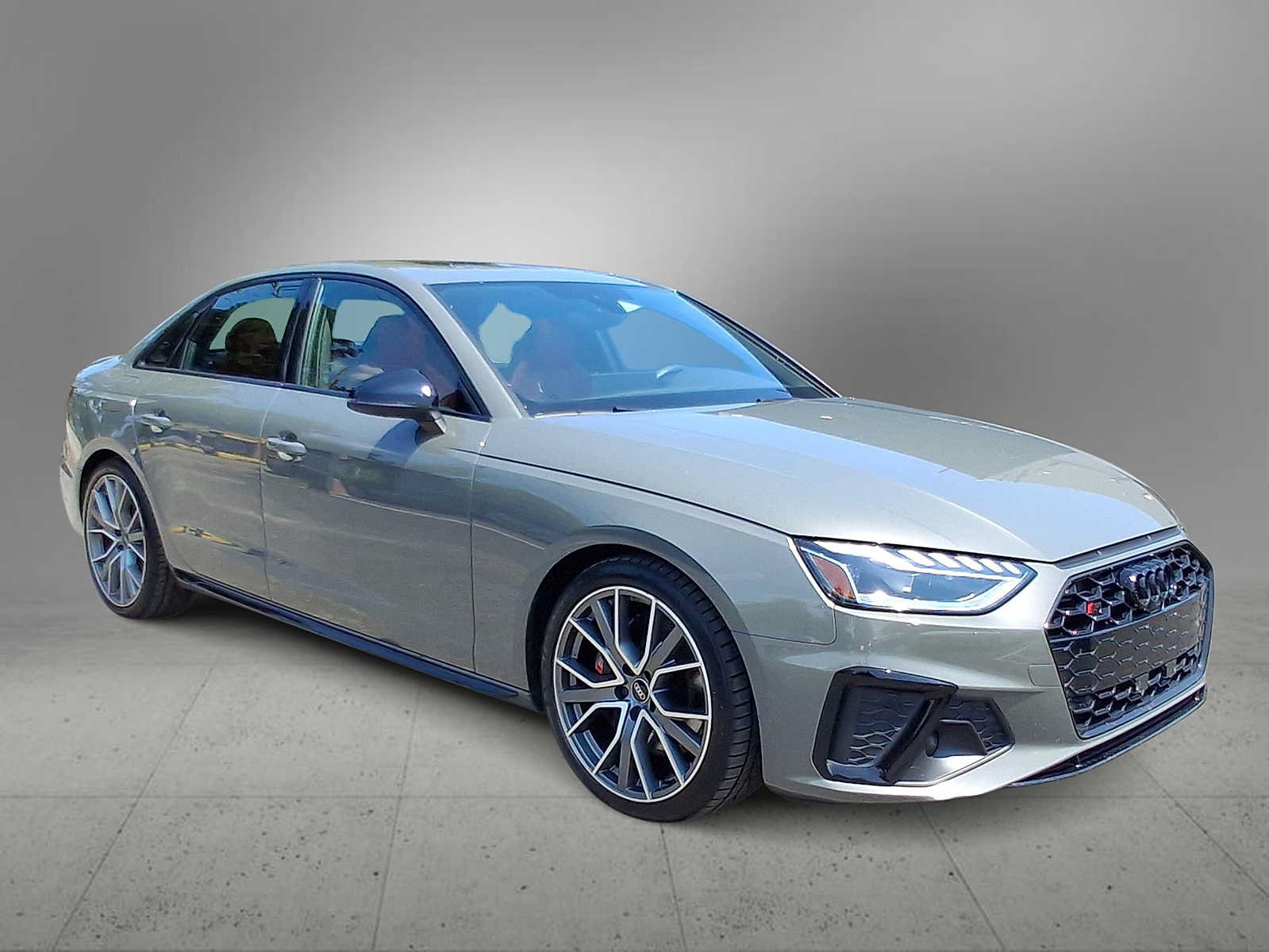 Certified 2023 Audi S4 Premium Plus w/ Premium Plus Package AWD/4WD image 2