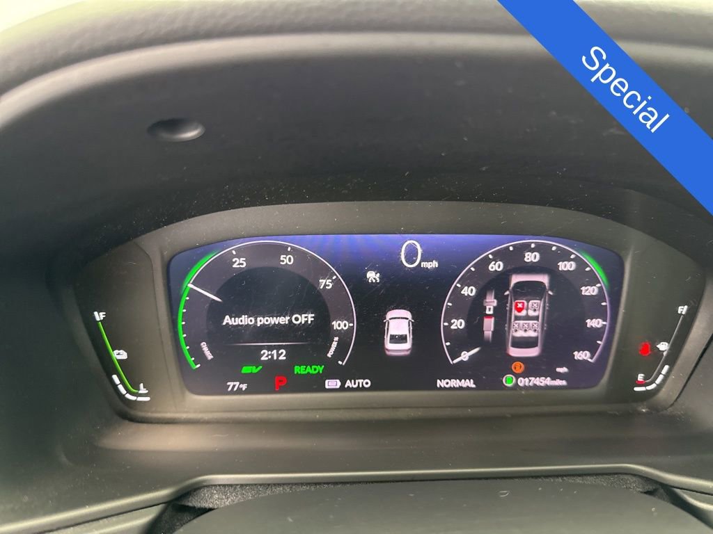 Used 2024 Honda Accord EX-L image 24