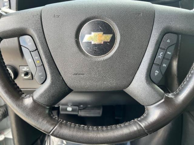 Used 2023 Chevrolet Express 2500 LS w/ Driver Convenience Package RWD image 12