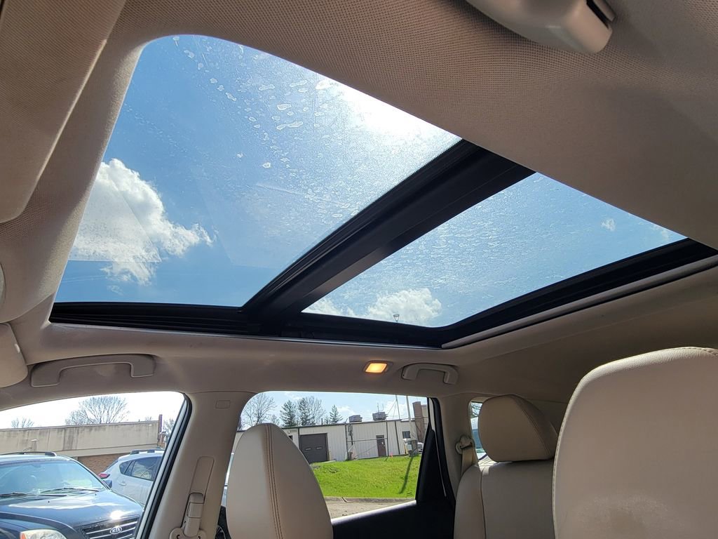 Used 2015 Nissan Rogue SL w/ SL Premium Package image 61