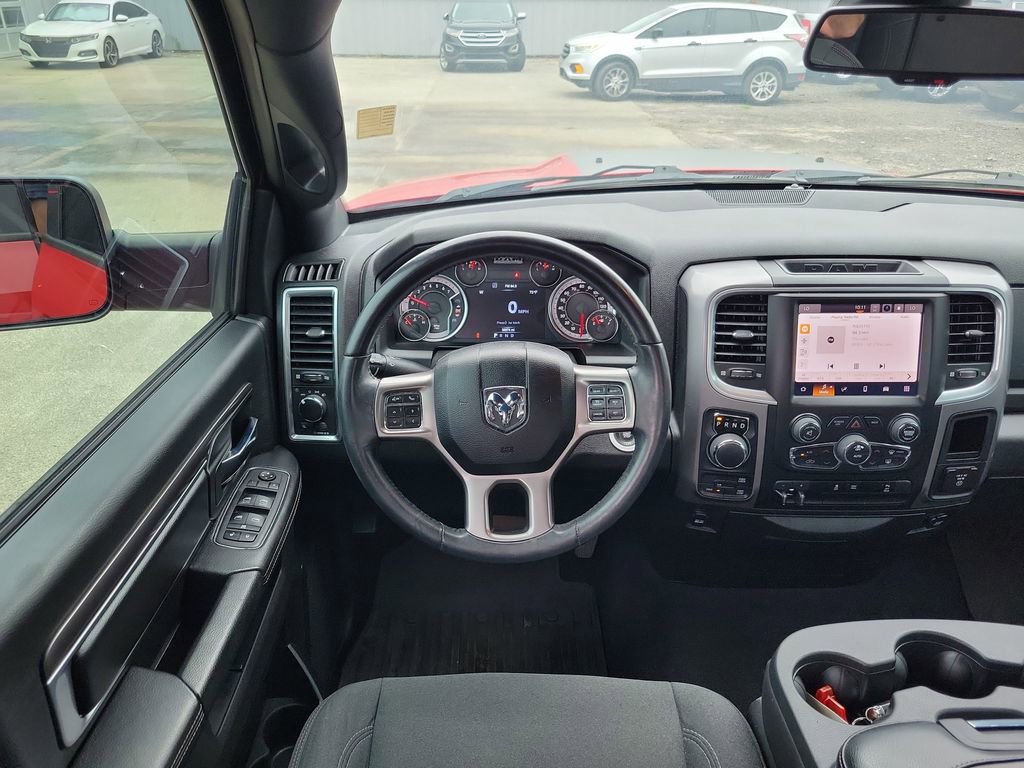 Used 2023 RAM 1500 Classic Warlock w/ Trailer & Traction Group AWD/4WD image 27