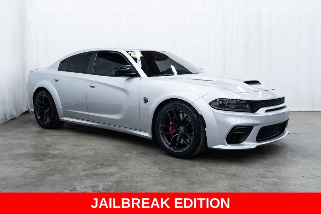Used 2023 Dodge Charger SRT Hellcat w/ Harman/Kardon Audio Group RWD image 1