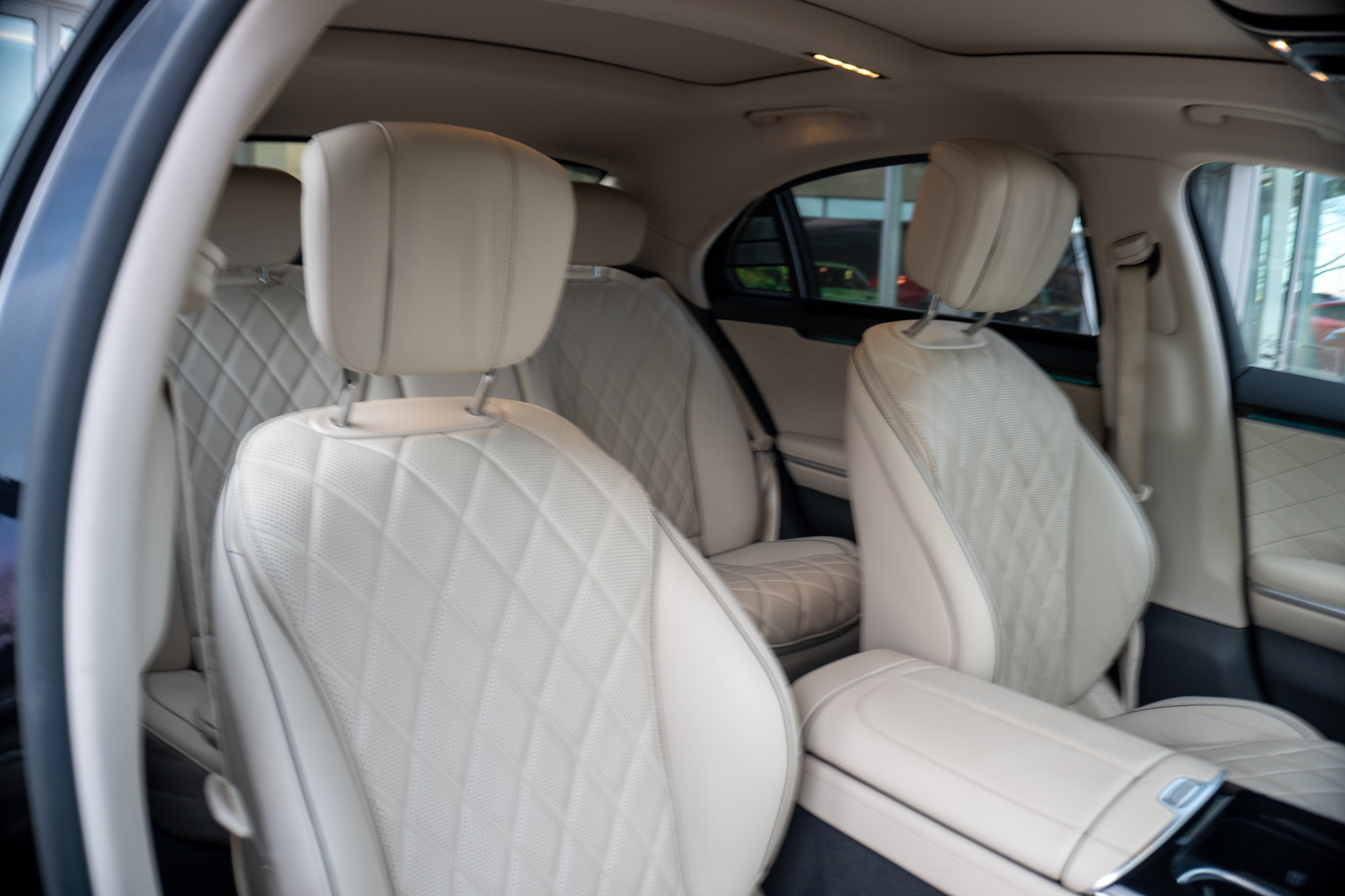 Used 2022 Mercedes-Benz S 580 4MATIC Sedan image 31