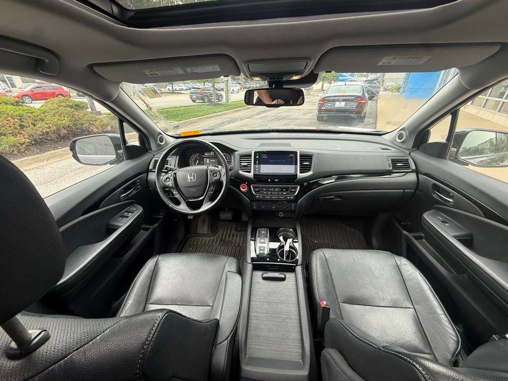 Used 2016 Honda Pilot Elite image 6