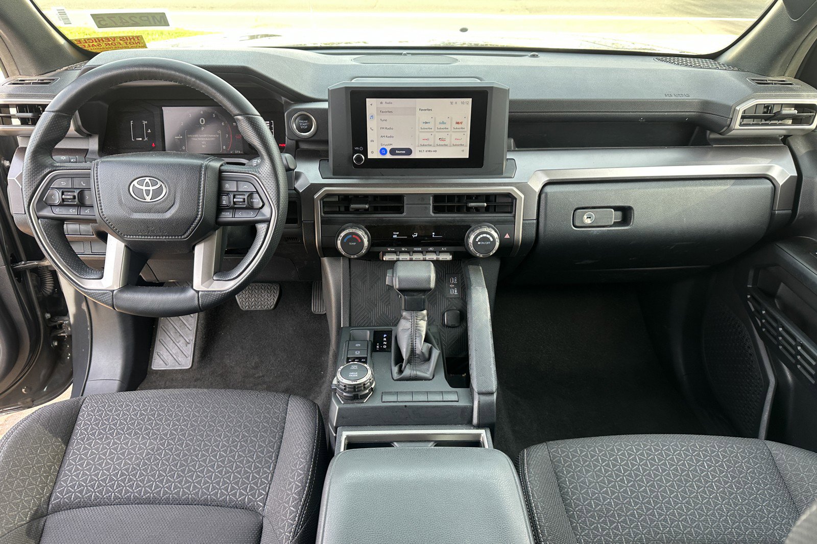 Used 2025 Toyota 4Runner SR5 image 28
