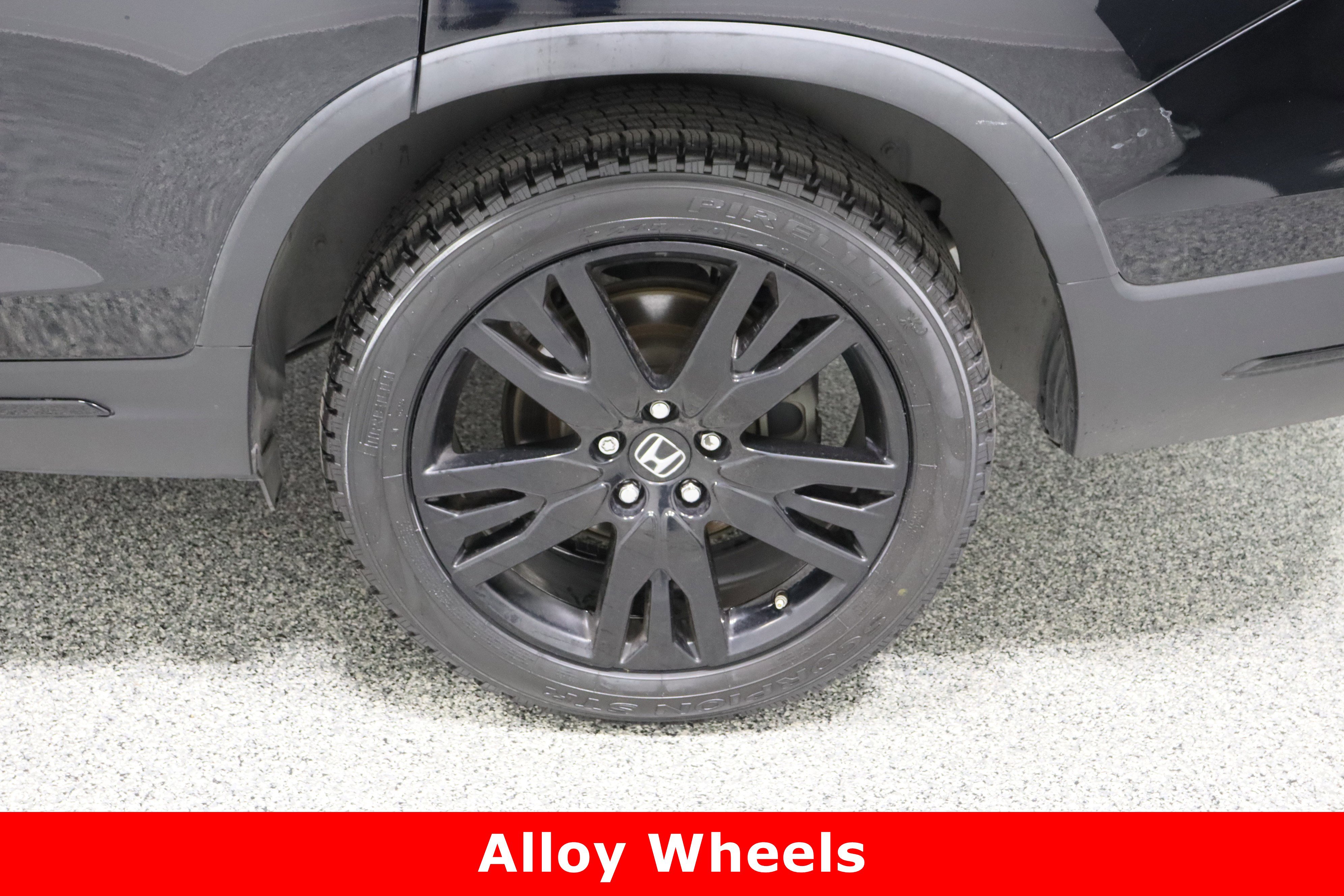 Used 2020 Honda Pilot Black Edition image 10