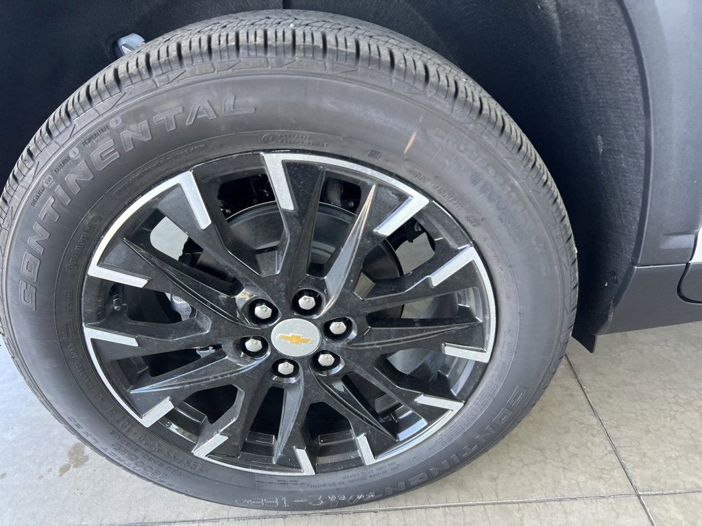 New 2026 Chevrolet Traverse LT w/ Sun and Wheel Package image 31