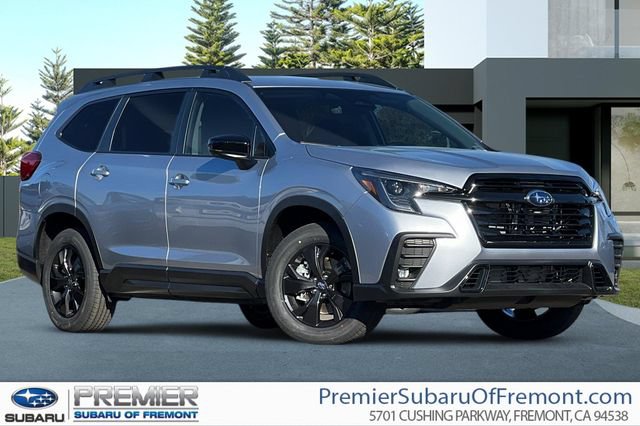 New 2026 Subaru Ascent Premium