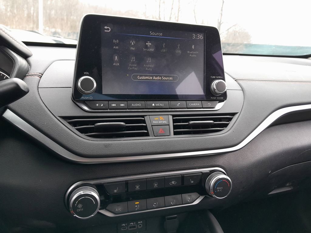 Used 2019 Nissan Altima 2.5 SR w/ SR Premium Package image 22