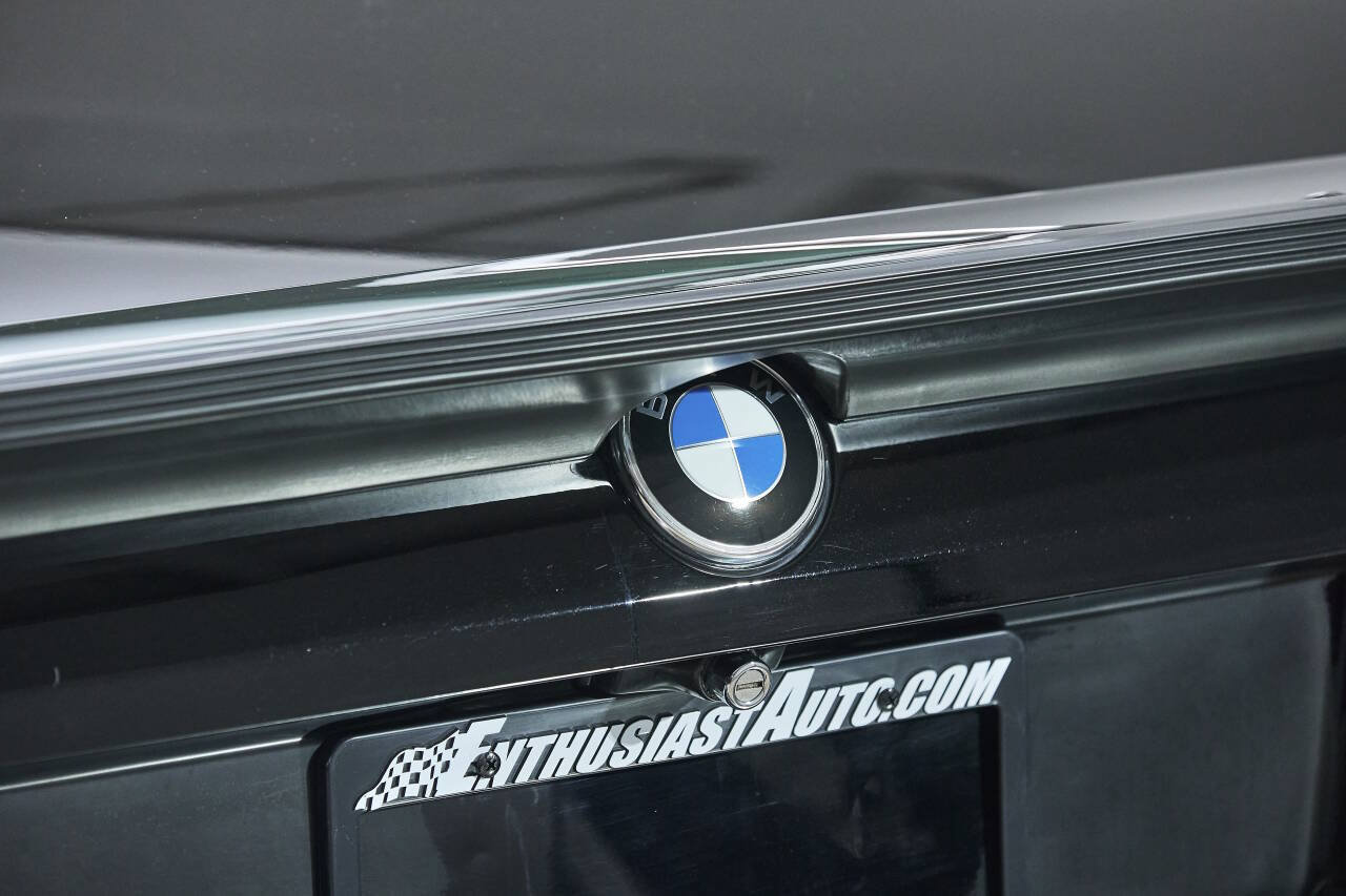 Used 1987 BMW M6 Coupe RWD image 39
