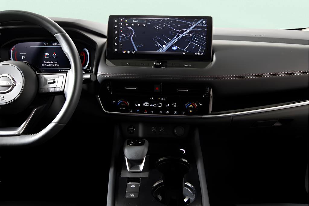 Used 2024 Nissan Rogue SL w/ SL Premium Package image 28