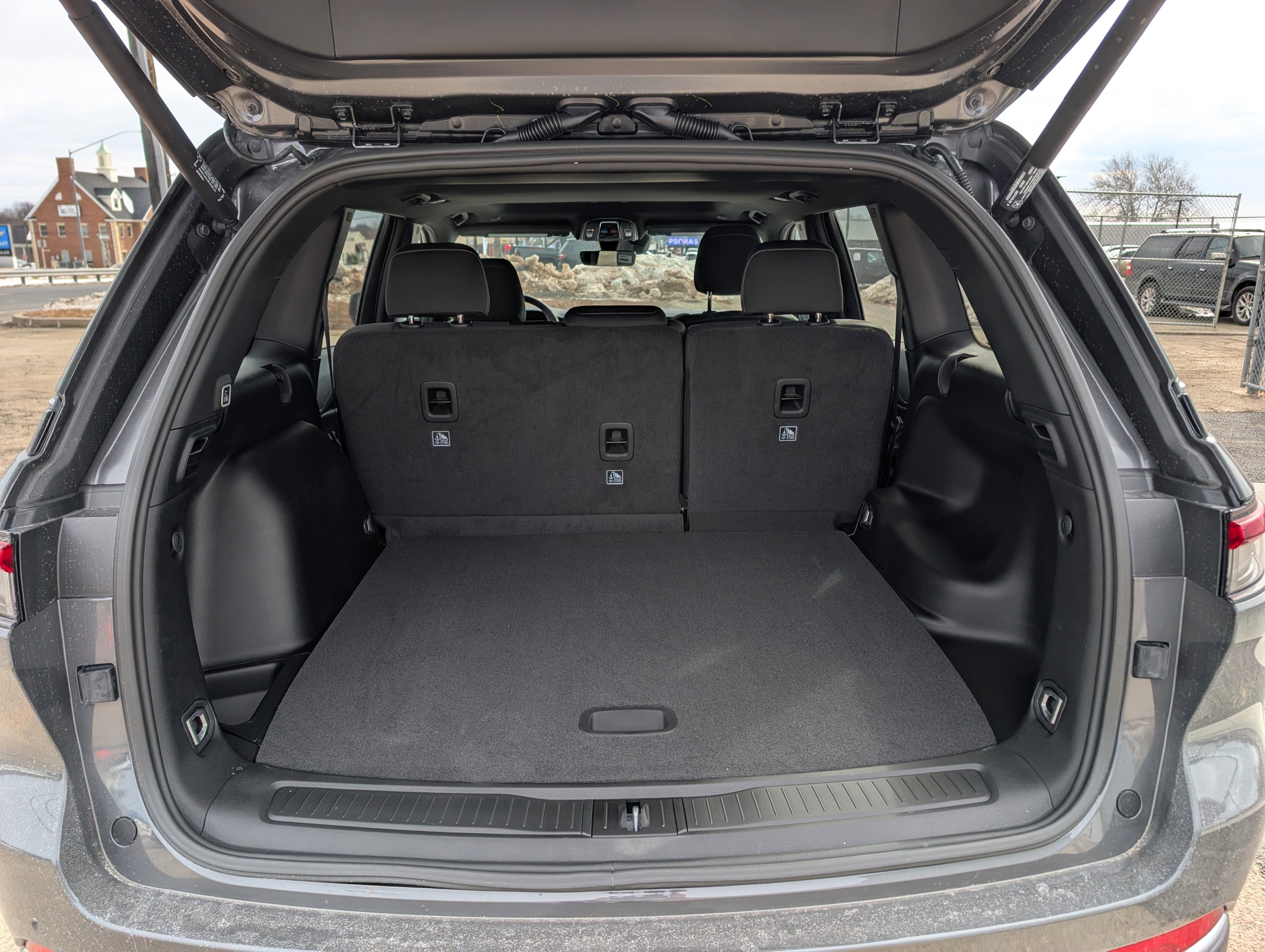 New 2026 Jeep Grand Cherokee Laredo X image 7