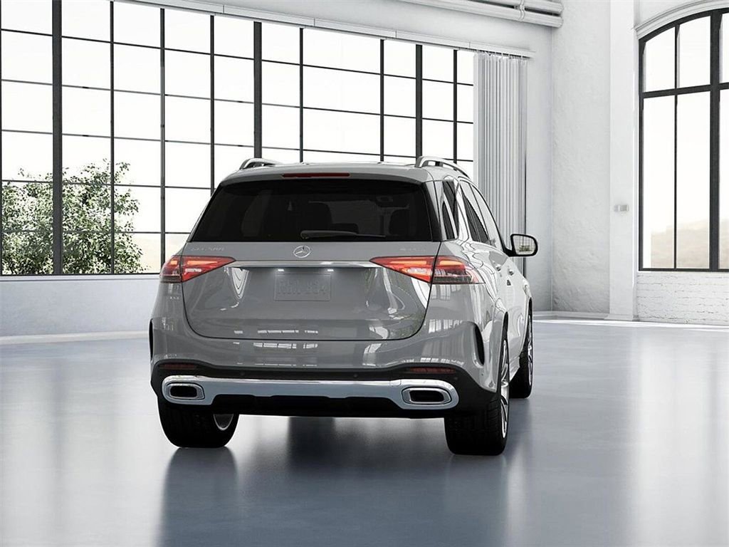 New 2026 Mercedes-Benz GLE 580 4MATIC image 24