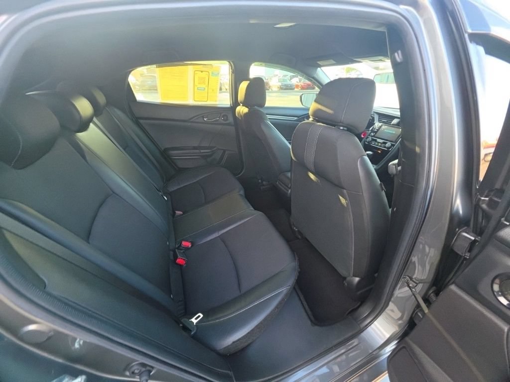 Certified 2021 Honda Civic Sport image 30