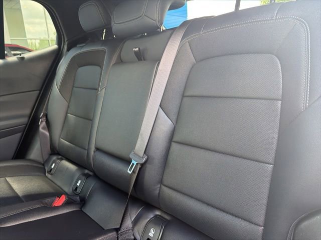 Used 2024 Chevrolet Equinox EV LT FWD image 21