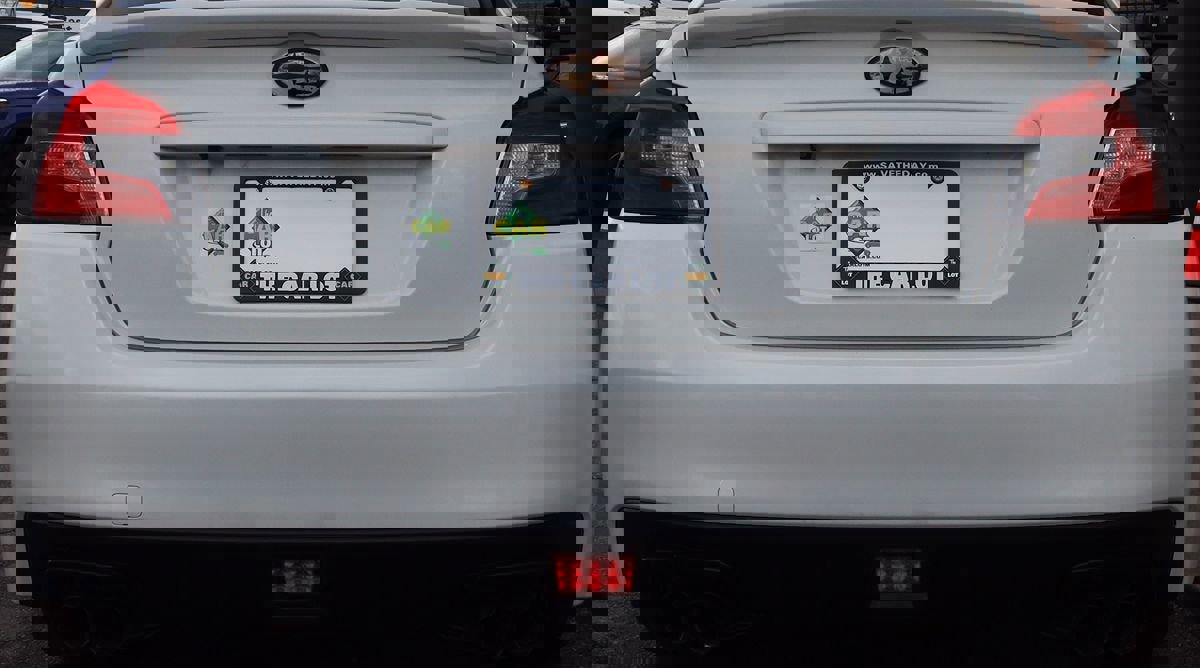 Used 2018 Subaru WRX Limited image 21