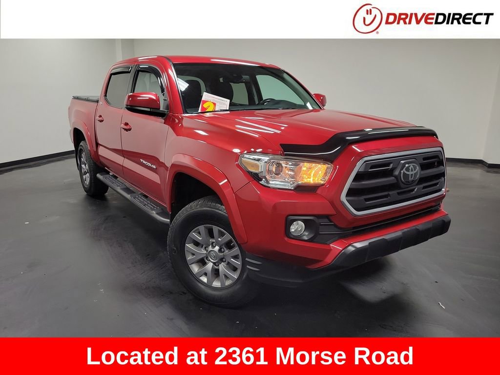Used 2019 Toyota Tacoma SR5