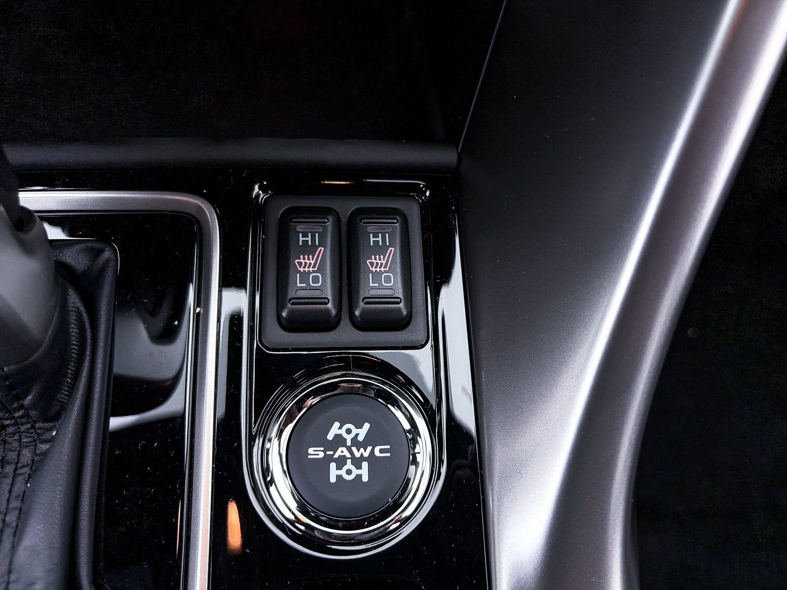 New 2026 Mitsubishi Eclipse Cross Black Edition image 15