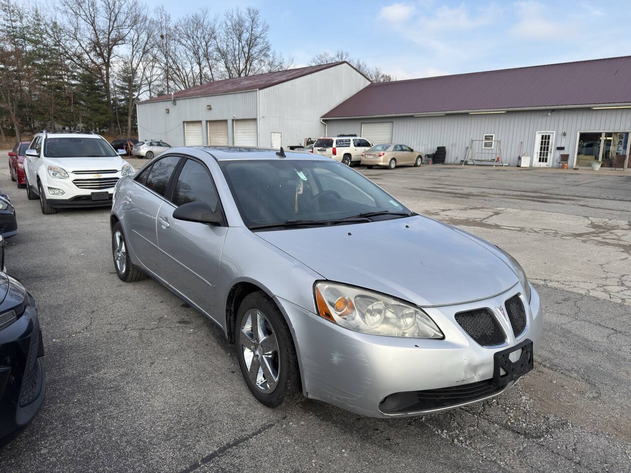 Used 2009 Pontiac G6 GT w/ Sun And Sound Plus Package FWD image 5