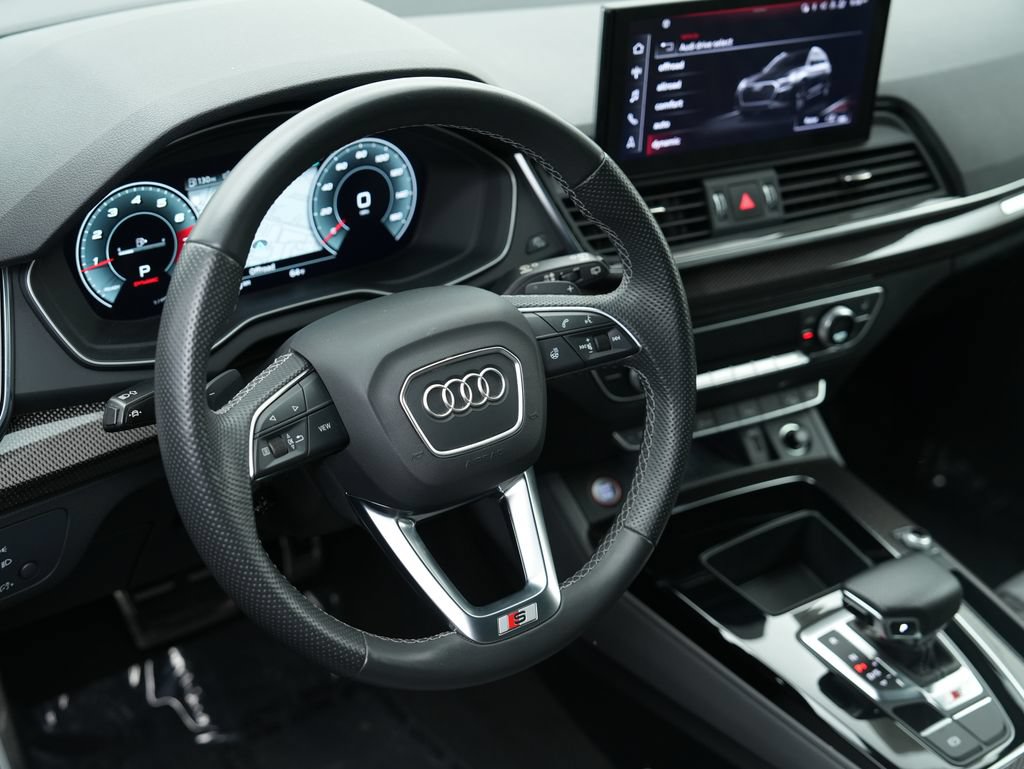 Used 2021 Audi SQ5 Premium Plus AWD/4WD image 8