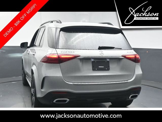 Used 2026 Mercedes-Benz GLE 450 4MATIC image 6